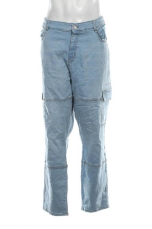 Ανδρικό τζίν Boohoo, Μέγεθος XXL, Χρώμα Μπλέ, Τιμή 24,99 €