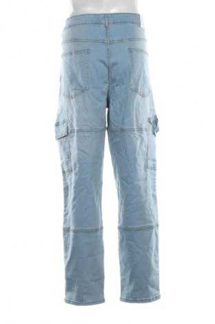 Ανδρικό τζίν Boohoo, Μέγεθος XXL, Χρώμα Μπλέ, Τιμή 24,99 €