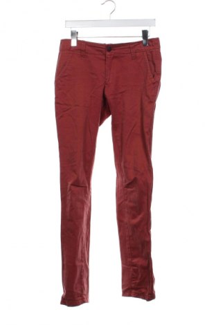 Herrenhose Bruun & Stengade, Größe M, Farbe Rot, Preis 34,78 €