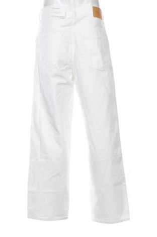 Męskie jeansy Calvin Klein Jeans, Rozmiar L, Kolor Biały, Cena 934,99 zł