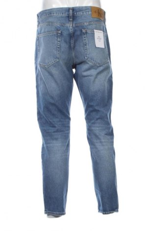Blugi de bărbați Calvin Klein Jeans, Mărime M, Culoare Albastru, Preț 694,99 Lei