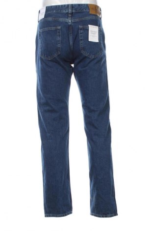 Мъжки дънки Calvin Klein Jeans, Размер S, Цвят Син, Цена 114,99 лв.