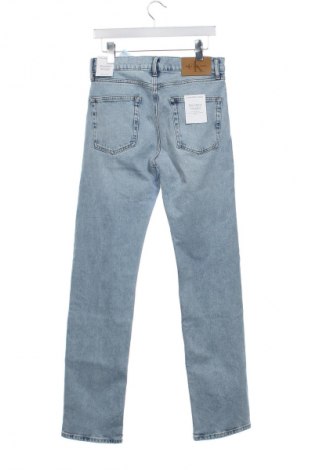 Męskie jeansy Calvin Klein Jeans, Rozmiar S, Kolor Niebieski, Cena 619,99 zł
