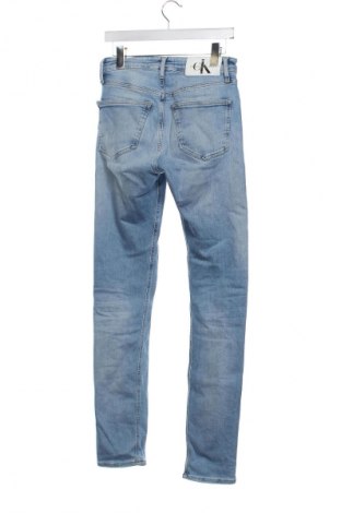 Blugi de bărbați Calvin Klein Jeans, Mărime S, Culoare Albastru, Preț 267,99 Lei