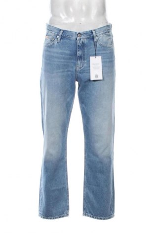 Blugi de bărbați Calvin Klein Jeans, Mărime M, Culoare Albastru, Preț 694,99 Lei