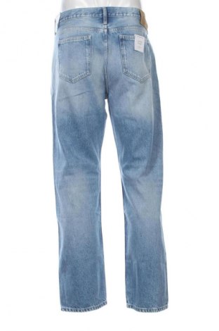 Blugi de bărbați Calvin Klein Jeans, Mărime M, Culoare Albastru, Preț 694,99 Lei