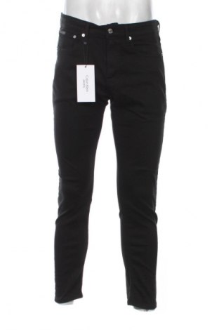 Blugi de bărbați Calvin Klein Jeans, Mărime M, Culoare Negru, Preț 487,99 Lei