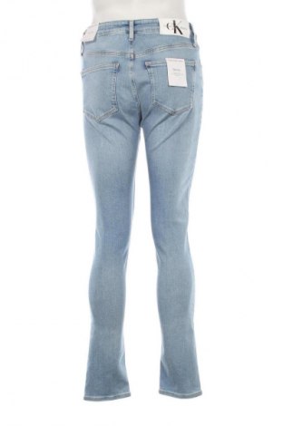 Męskie jeansy Calvin Klein Jeans, Rozmiar M, Kolor Niebieski, Cena 424,99 zł