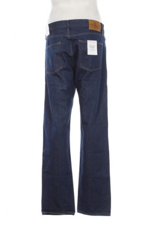 Blugi de bărbați Calvin Klein Jeans, Mărime L, Culoare Albastru, Preț 544,99 Lei