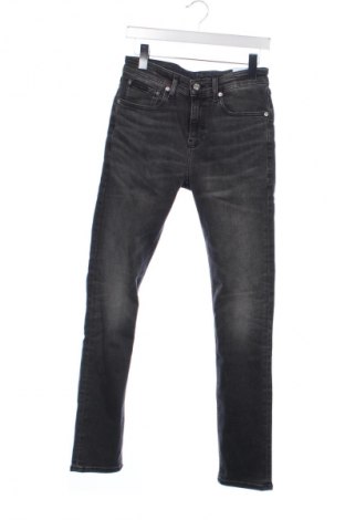 Мъжки дънки Calvin Klein Jeans, Размер S, Цвят Сив, Цена 107,99 лв.