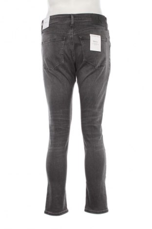 Blugi de bărbați Calvin Klein Jeans, Mărime M, Culoare Gri, Preț 483,99 Lei