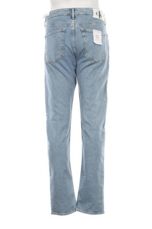 Blugi de bărbați Calvin Klein Jeans, Mărime L, Culoare Albastru, Preț 579,99 Lei