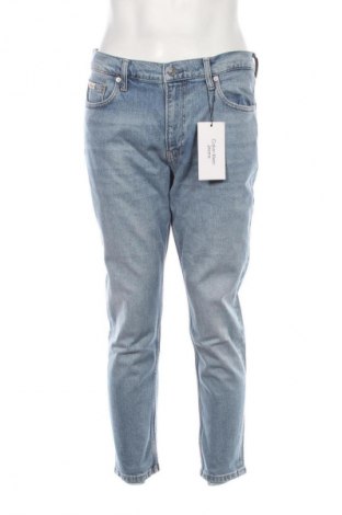 Blugi de bărbați Calvin Klein Jeans, Mărime M, Culoare Albastru, Preț 579,99 Lei