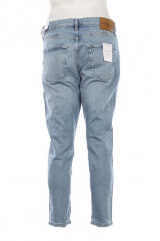 Blugi de bărbați Calvin Klein Jeans, Mărime M, Culoare Albastru, Preț 579,99 Lei