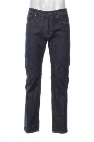 Мъжки дънки Calvin Klein Jeans, Размер M, Цвят Син, Цена 82,99 лв.