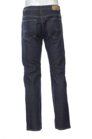 Мъжки дънки Calvin Klein Jeans, Размер M, Цвят Син, Цена 82,99 лв.