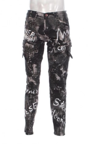 Herren Jeans Cipo & Baxx, Größe M, Farbe Schwarz, Preis 16,99 €