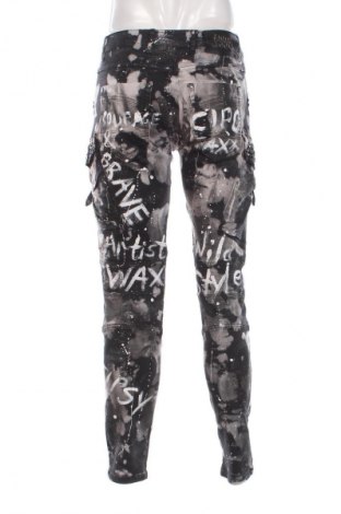 Herren Jeans Cipo & Baxx, Größe M, Farbe Schwarz, Preis 16,99 €