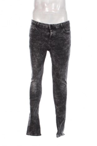 Blugi de bărbați Denim Co., Mărime L, Culoare Negru, Preț 102,70 Lei