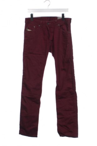 Herren Jeans Diesel, Größe M, Farbe Rot, Preis € 56,00