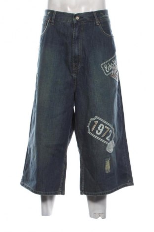 Blugi de bărbați Ecko Unltd., Mărime XXL, Culoare Albastru, Preț 284,21 Lei