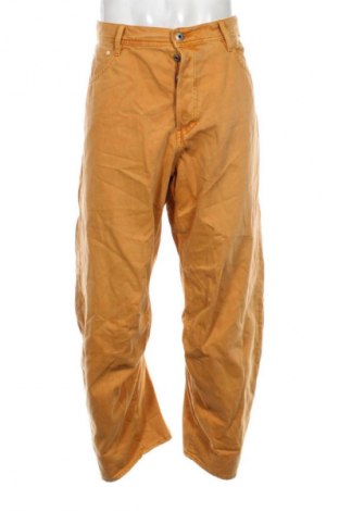 Pánske džínsy  G-Star Raw, Veľkosť XL, Farba Oranžová, Cena  55,95 €
