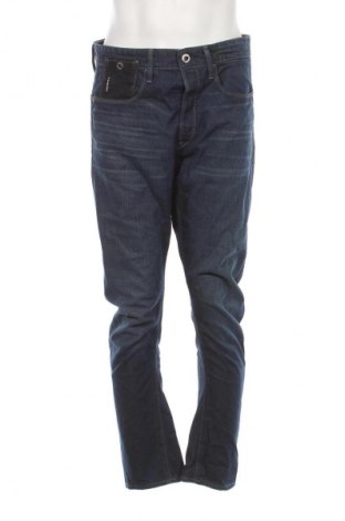 Мъжки дънки G-Star Raw, Размер M, Цвят Син, Цена 96,99 лв.