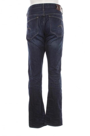Мъжки дънки G-Star Raw, Размер L, Цвят Син, Цена 96,99 лв.