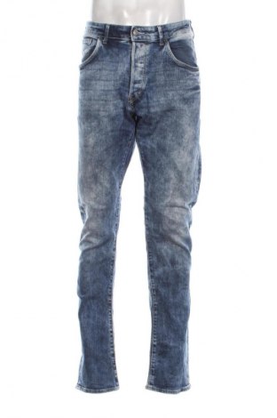 Blugi de bărbați H&M, Mărime L, Culoare Albastru, Preț 102,63 Lei