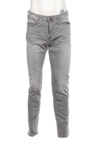 Мъжки дънки Jack & Jones, Размер L, Цвят Сив, Цена 48,99 лв.
