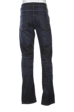 Мъжки дънки Jack & Jones, Размер L, Цвят Син, Цена 48,99 лв.