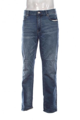 Męskie jeansy Jeanswest, Rozmiar XL, Kolor Niebieski, Cena 157,99 zł