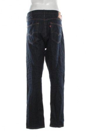 Мъжки дънки Levi's, Размер XL, Цвят Син, Цена 75,99 лв.