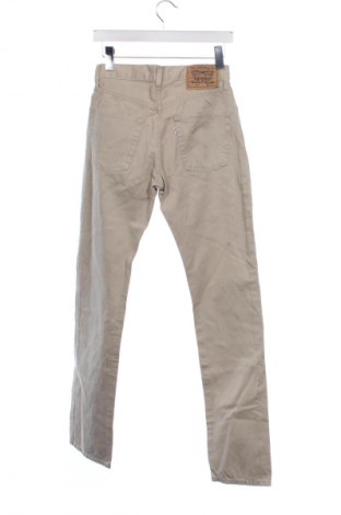 Férfi farmernadrág Levi's, Méret XS, Szín Bézs, Ár 14 972 Ft