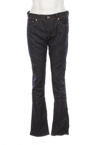 Мъжки дънки Levi's, Размер L, Цвят Син, Цена 75,99 лв.