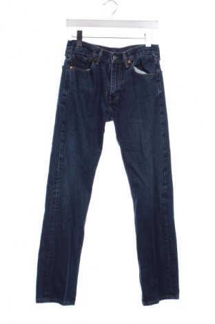 Męskie jeansy Levi's, Rozmiar S, Kolor Niebieski, Cena 245,99 zł