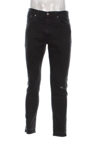 Мъжки дънки Levi's, Размер M, Цвят Черен, Цена 203,30 лв.