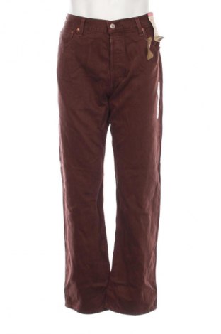 Pánske džínsy  Levi's, Veľkosť XL, Farba Hnedá, Cena  99,95 €