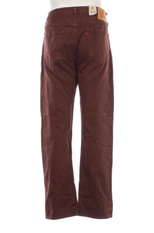 Pánske džínsy  Levi's, Veľkosť XL, Farba Hnedá, Cena  99,95 €