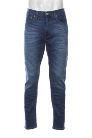 Мъжки дънки Levi's, Размер L, Цвят Син, Цена 174,99 лв.