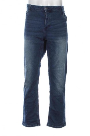 Pánske džínsy  Livergy, Veľkosť 3XL, Farba Modrá, Cena  22,95 €