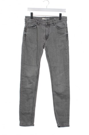 Herren Jeans Mango, Größe XS, Farbe Grau, Preis € 17,39