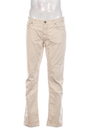 Herren Jeans Marc O'Polo, Größe L, Farbe Ecru, Preis 49,17 €