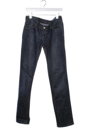 Blugi de bărbați Signature By Levi Strauss & Co, Mărime M, Culoare Albastru, Preț 126,32 Lei