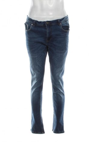 Herren Jeans Smog, Größe L, Farbe Blau, Preis € 27,99