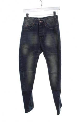 Blugi de bărbați Tony Moro, Mărime XS, Culoare Albastru, Preț 102,63 Lei