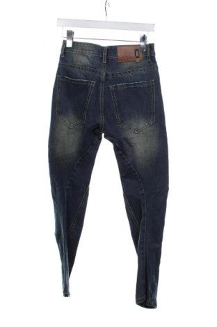 Blugi de bărbați Tony Moro, Mărime XS, Culoare Albastru, Preț 102,63 Lei