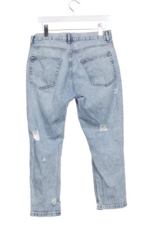 Blugi de bărbați Topman, Mărime M, Culoare Albastru, Preț 82,99 Lei