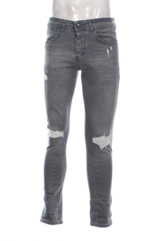 Blugi de bărbați Trendyol, Mărime S, Culoare Gri, Preț 82,99 Lei