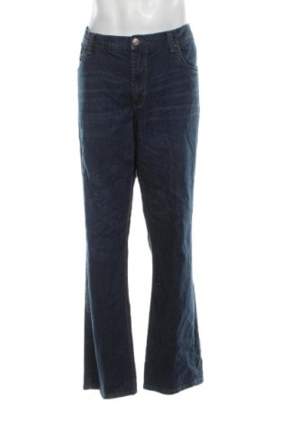Ανδρικό τζίν Unbranded, Μέγεθος 4XL, Χρώμα Μπλέ, Τιμή 24,99 €